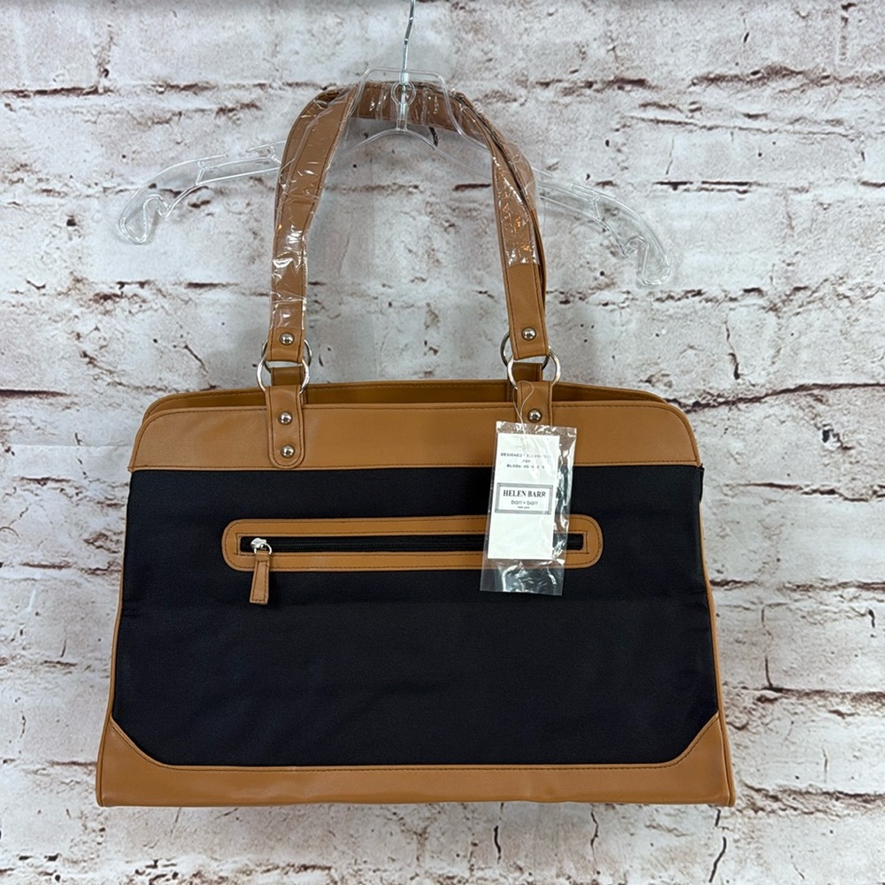 🌸Barr + Barr by Helen Barr for Bloomingdales Tote Bag NWT